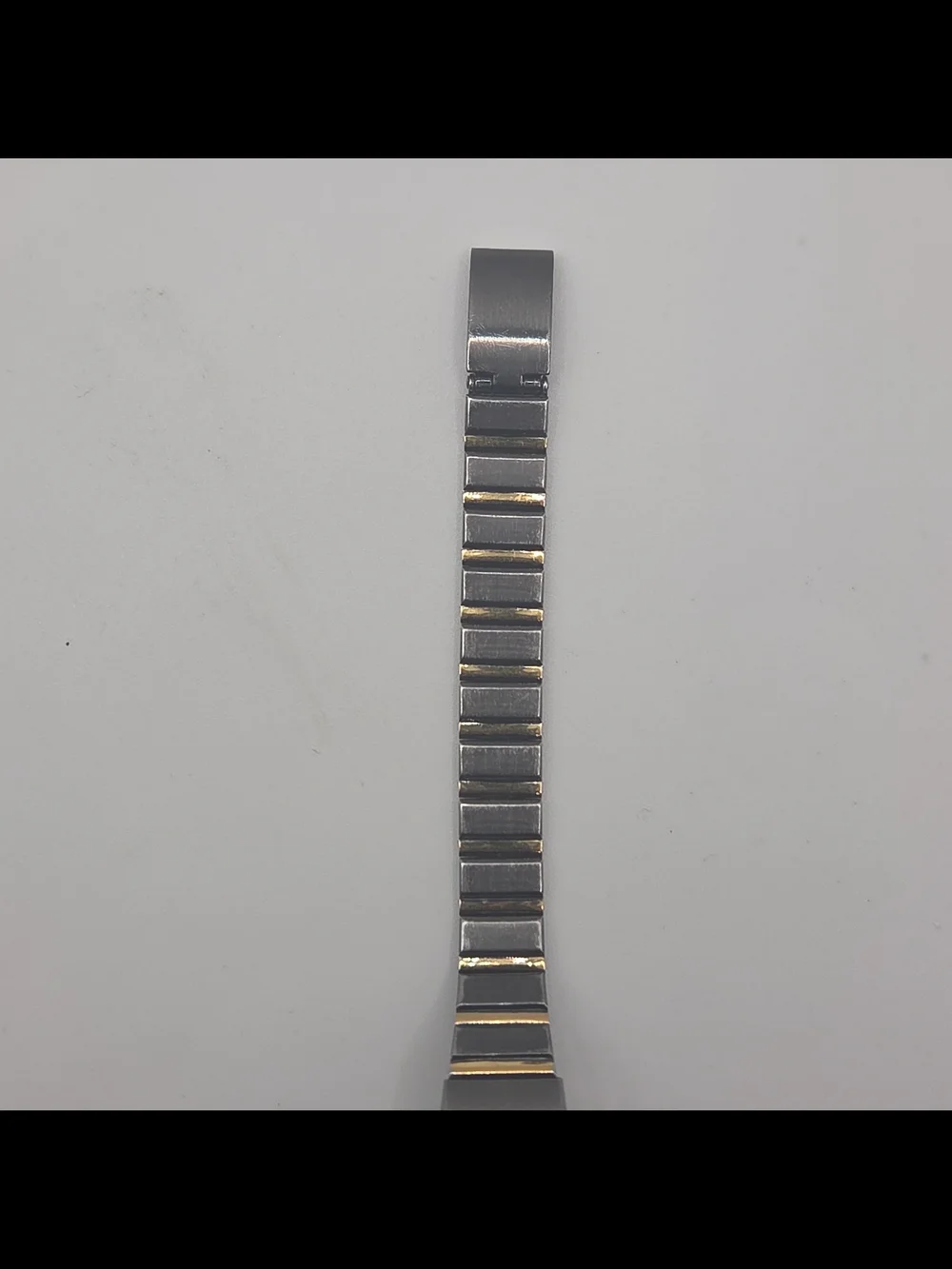 Pulsar Women's Black and Gold Stainless Watch